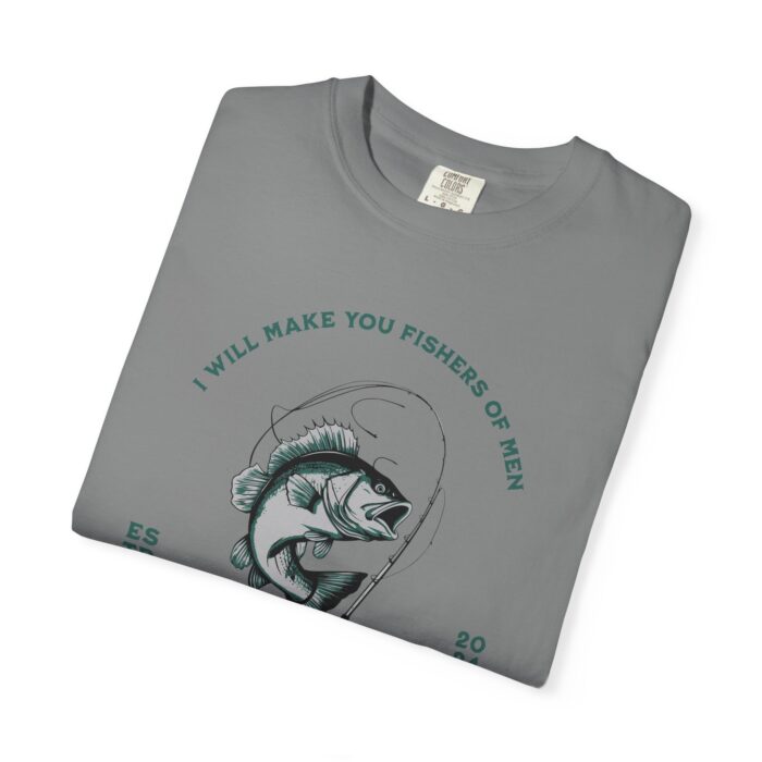 Fishing Enthusiast T-Shirt - Image 13