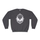 EVERY GLITCH IS A GIFT Unisex NuBlend® Crewneck Sweatshirt