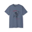Unisex Ultra Cotton Tee - Cool Graphic Tee with Korean  famous painting