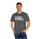 Save Korea Unisex T-Shirt