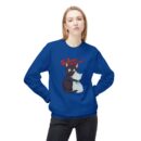 Where were you Unisex Midweight Softstyle Fleece Crewneck Sweatshirt