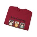 Wise Company Unisex Heavy Blend™ Crewneck Sweatshirt
