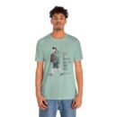 Inspirational Journey Tee, Life is a Journey T-Shirt, Walk Your Own Path Shirt, Unisex Motivational Shirt, Gift for Adventurers, Casual Wear