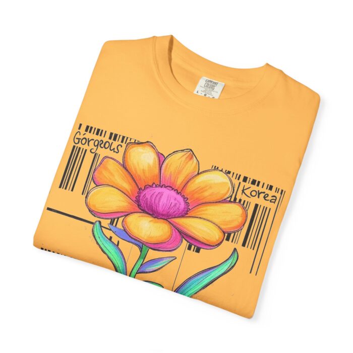 Floral Graphic T-Shirt - Image 9