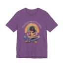 The boy reads the bible Unisex Tee
