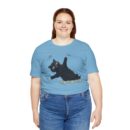 Funny Cat Graphic Tee - You Can Cry, Unisex T-Shirt for Cat Lovers, Gift for Pet Owners, Casual Wear, Humor Shirt, Birthday Present