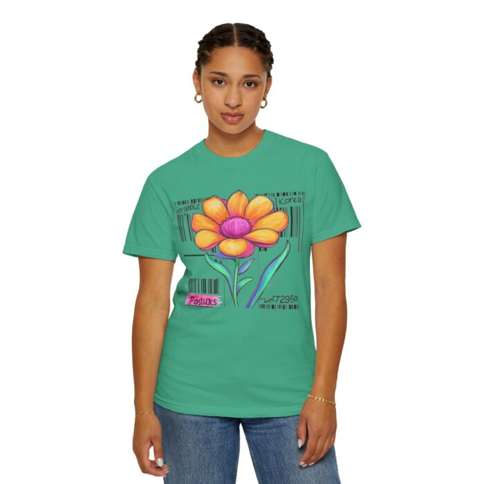 Floral Graphic T-Shirt - Image 29