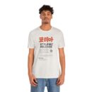 K-Pop Style Unisex Tee - Korean Release Graphic, Streetwear, Gift for Music Lovers, Casual Wear for Concerts, Trendy Everyday Shirt