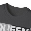 Born To Slay Black Unisex Ultra Cotton Tee - Empowering Graphic T-Shirt for Fashion Lovers