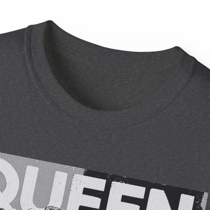 Born To Slay Black Unisex Ultra Cotton Tee - Empowering Graphic T-Shirt for Fashion Lovers - Image 23