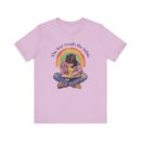 The boy reads the bible Unisex Tee
