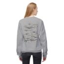 For Whales Unisex Midweight Softstyle Fleece Crewneck Sweatshirt