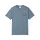 Champion 2025 Unisex Garment-Dyed T-Shirt - Vintage Style Sportswear