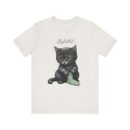 Cute Cat Lover Tees, Perfect for Pet Owners, Birthday Gifts, Casual Wear, Animal Lovers, Fun Gift Idea