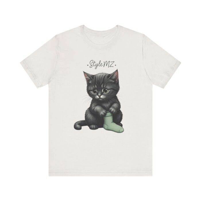 Cute Cat Lover Tees, Perfect for Pet Owners, Birthday Gifts, Casual Wear, Animal Lovers, Fun Gift Idea - Image 19