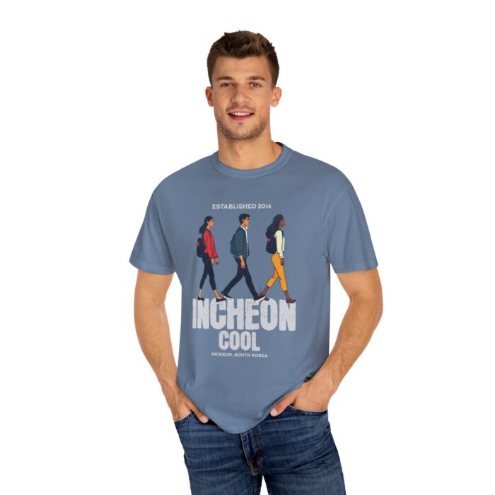 Stylish Unisex Garment-Dyed T-Shirt, Casual Tee, Streetwear Fashion, Graphic Shirt, Comfortable Everyday Wear, Perfect Gift for Friends - Image 20