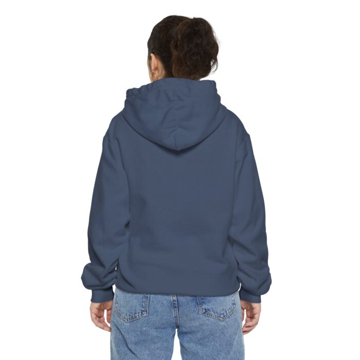 I am Classic Unisex Garment-Dyed Hoodie - Image 24