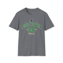 Champion Spirit Unisex Softstyle T-Shirt | Built To Win Tee | Casual Wear, Sports Fan Gift, Team Spirit, Comfortable Apparel