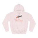 Perfect harmony Unisex College Hoodie