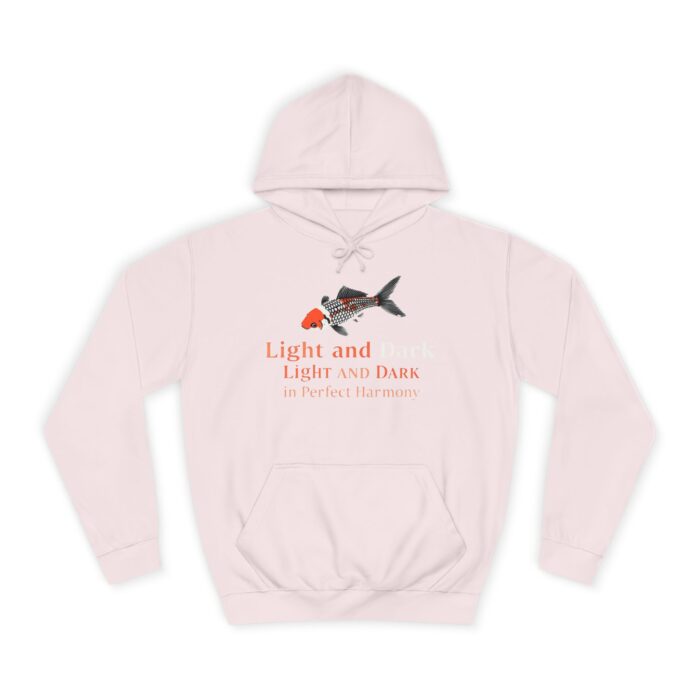 Perfect harmony Unisex College Hoodie - Image 57