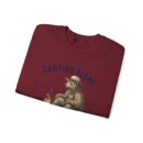Camping alone Unisex Heavy Blend™ Crewneck Sweatshirt