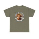 Wild west cow girls Unisex Heavy Cotton Tee