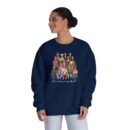 Definitely not my family photo Unisex NuBlend® Crewneck Sweatshirt