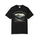 Adventure-Themed Unisex T-Shirt - Embrace the Unknown, Inspirational Tee for Explorers, Wanderlust Gift, Nature Lover Apparel, Hiking Shirt