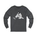 I Am the Best Unisex Jersey Long Sleeve Tee