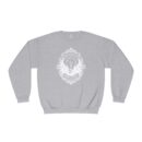 EVERY GLITCH IS A GIFT Unisex NuBlend® Crewneck Sweatshirt