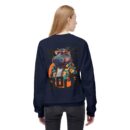 Big Bold Unisex Midweight Softstyle Fleece Crewneck Sweatshirt