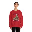 Camping alone Unisex Heavy Blend™ Crewneck Sweatshirt