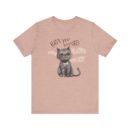 Cat Lover's Inspirational Tee, Have You Restored Your Relationship With God? T-Shirt, Cute Cat Shirt, Faith-Based Apparel, Gift for [...]