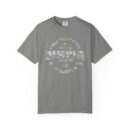 Aloha Unisex Garment-Dyed T-Shirt, Beach Vibes Tee, Casual Summer Shirt, Vacation Outfit, Gift for Travelers, Relaxed Fit Apparel