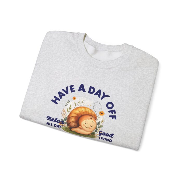 Slow Life Unisex Heavy Blend™ Crewneck Sweatshirt - Image 19