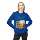 Follow the rainbow Unisex Midweight Softstyle Fleece Crewneck Sweatshirt