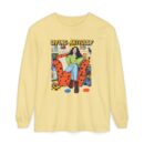 Living Artfully Unisex Garment-dyed Long Sleeve T-Shirt