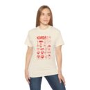 Korea Illustration Unisex Ultra Cotton Tee - Celebrate Culture & Travel