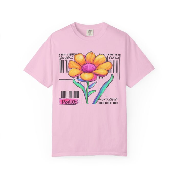 Floral Graphic T-Shirt - Image 31