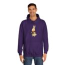 Music is my friend Unisex College Hoodie
