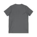 Jesus was a carpenter Unisex Jersey Short Sleeve V-Neck Tee