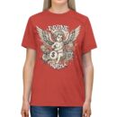 Devine hustle Unisex Triblend Tee
