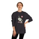 Too cool for two wheels Unisex Crew Neck Sweatshirt