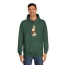 Music is my friend Unisex College Hoodie