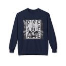 Rise Above Unisex Midweight Softstyle Fleece Crewneck Sweatshirt