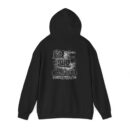 Urban street Unisex Heavy Blend™ Hooded Sweatshirt