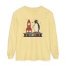 Adventures Unisex Garment-dyed Long Sleeve T-Shirt