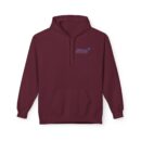 Nebula horizon Fleece Hoodie - Cozy Streetwear for All Seasons