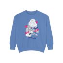 Coffee Cats Daydreams Unisex Garment-Dyed Sweatshirt