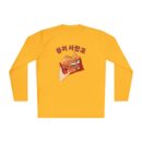 Boongeo Samanco Unisex Lightweight Long Sleeve Tee